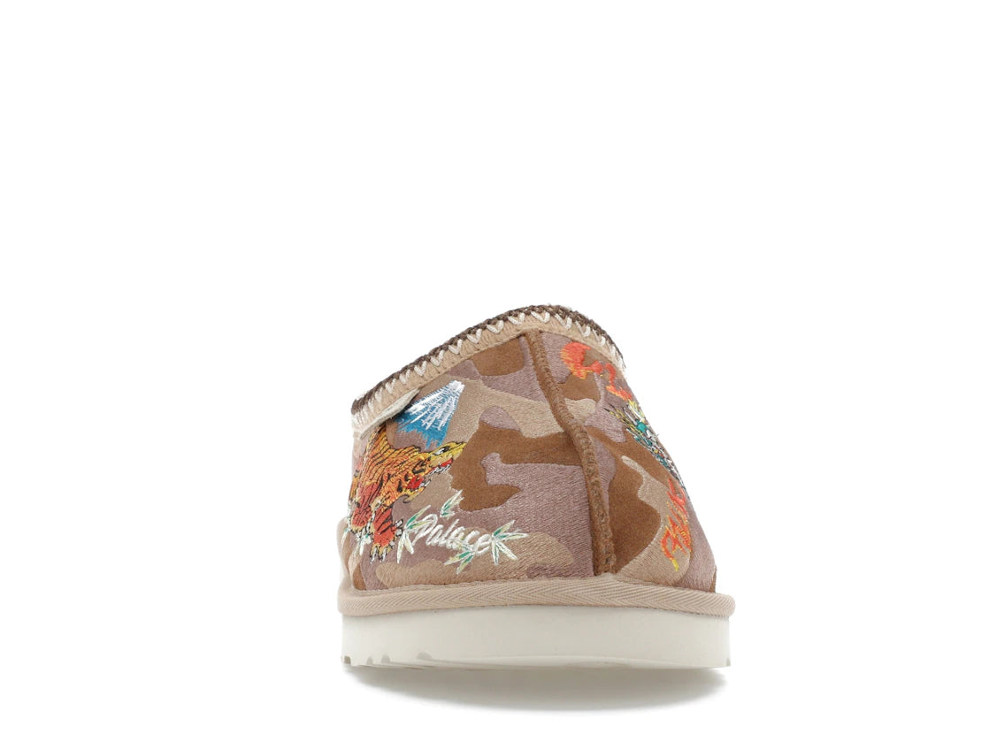 UGG Tasman Slipper Palace Chestnut Camo - vue secondaire A