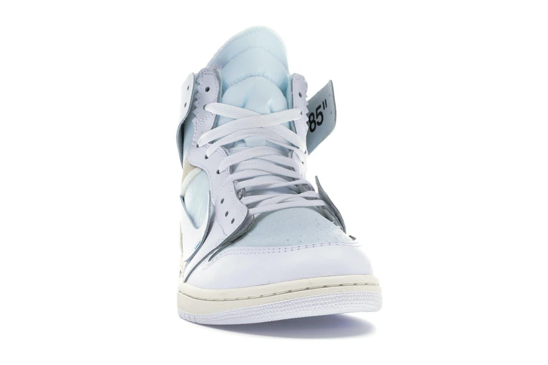 Jordan 1 Retro High Off-White Euro - vue secondaire A