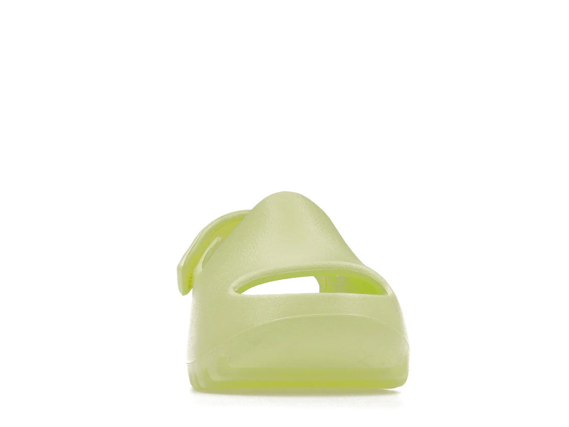 adidas Yeezy Slide Glow Green (2022) (Kleinkinder) - vue secondaire A