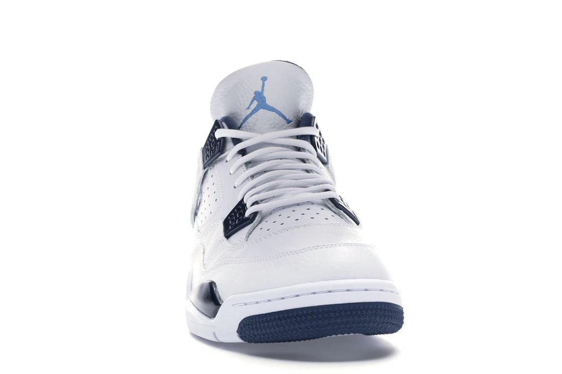 Jordan 4 Retro Columbia 2015 - vue secondaire A