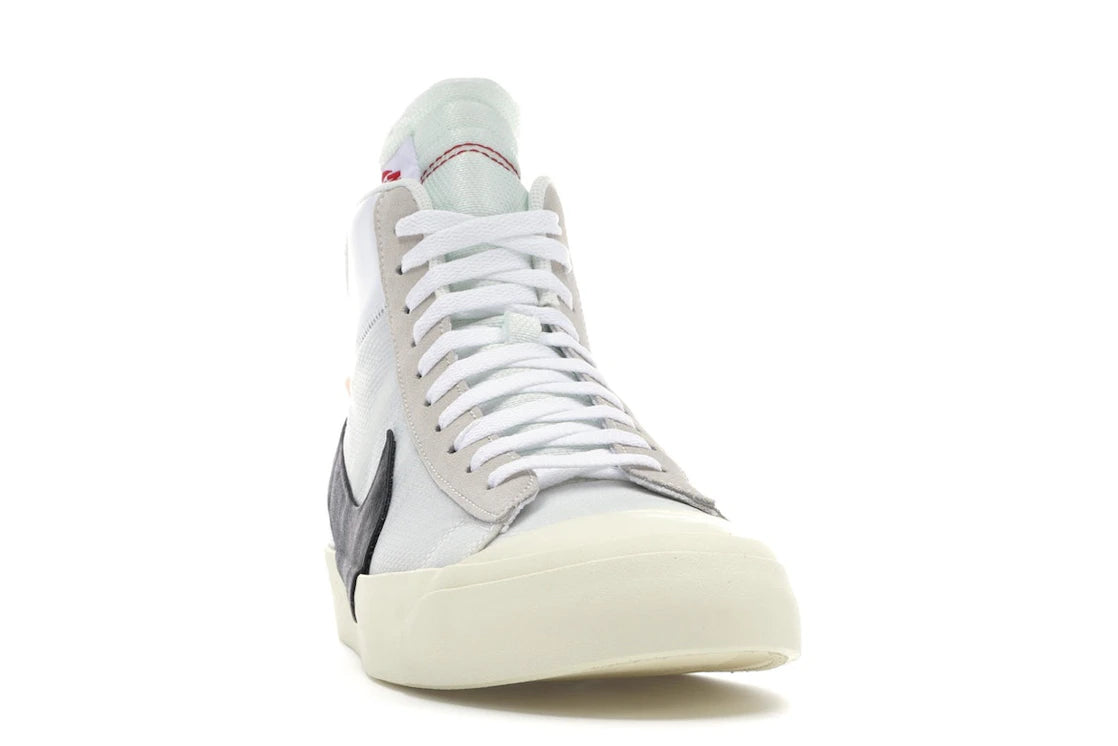 Nike Blazer Mid Off-White - vue secondaire A