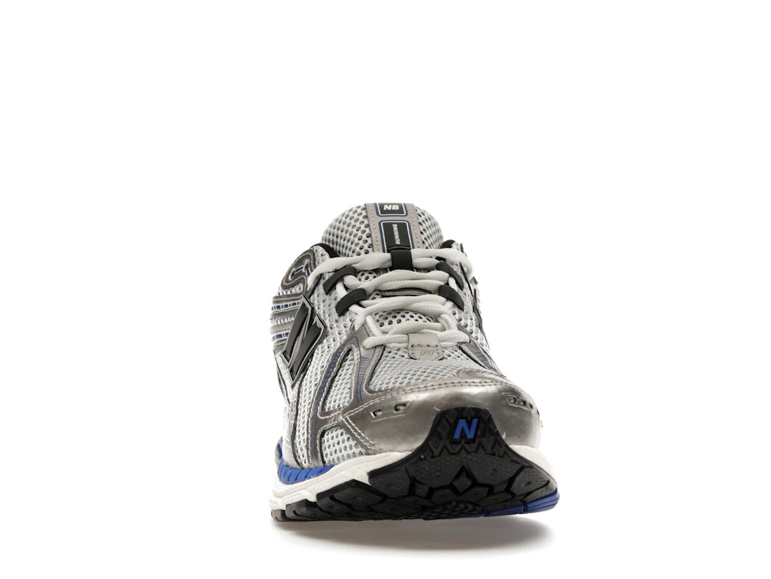 New Balance 1906R Metallic Silver Blue - vue secondaire A