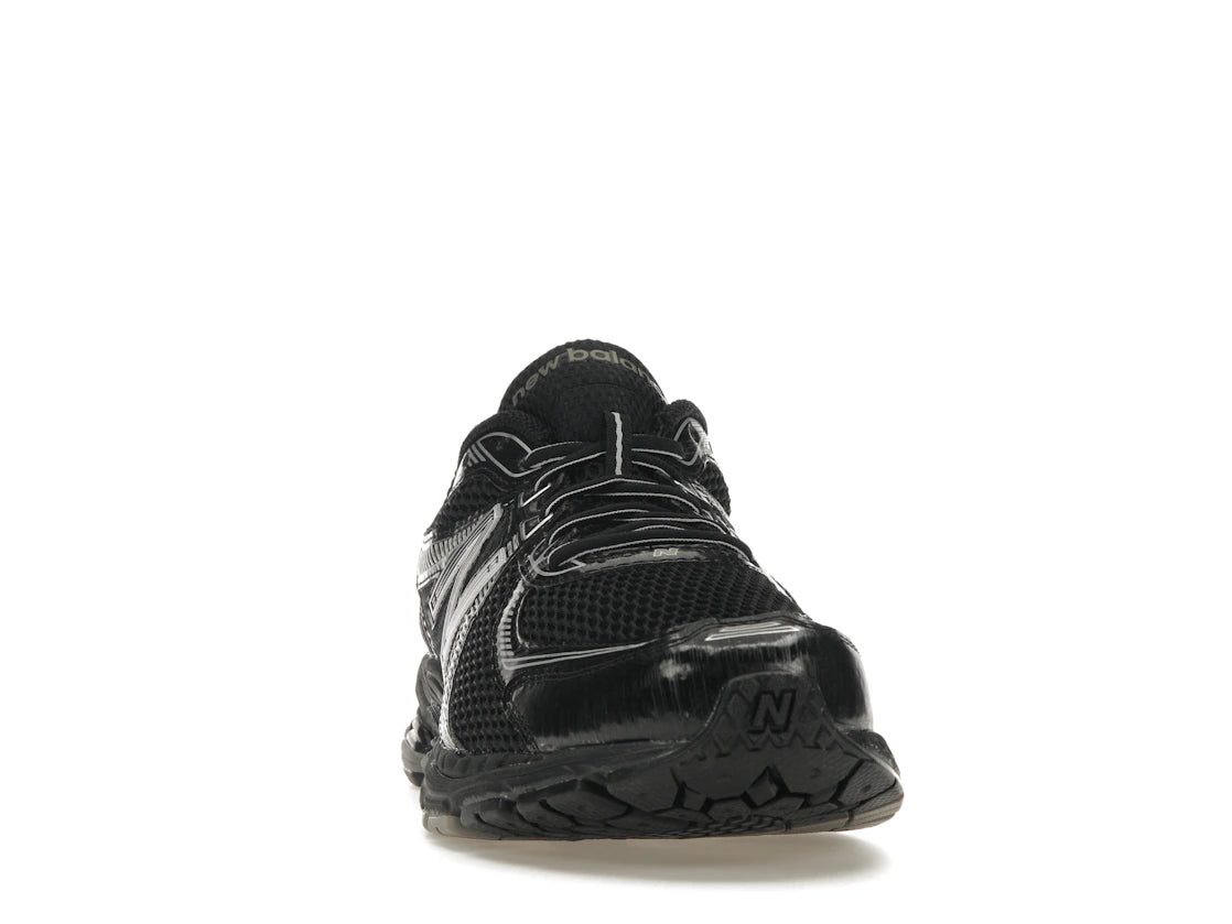 New Balance 860v2 Black Silver - vue secondaire A