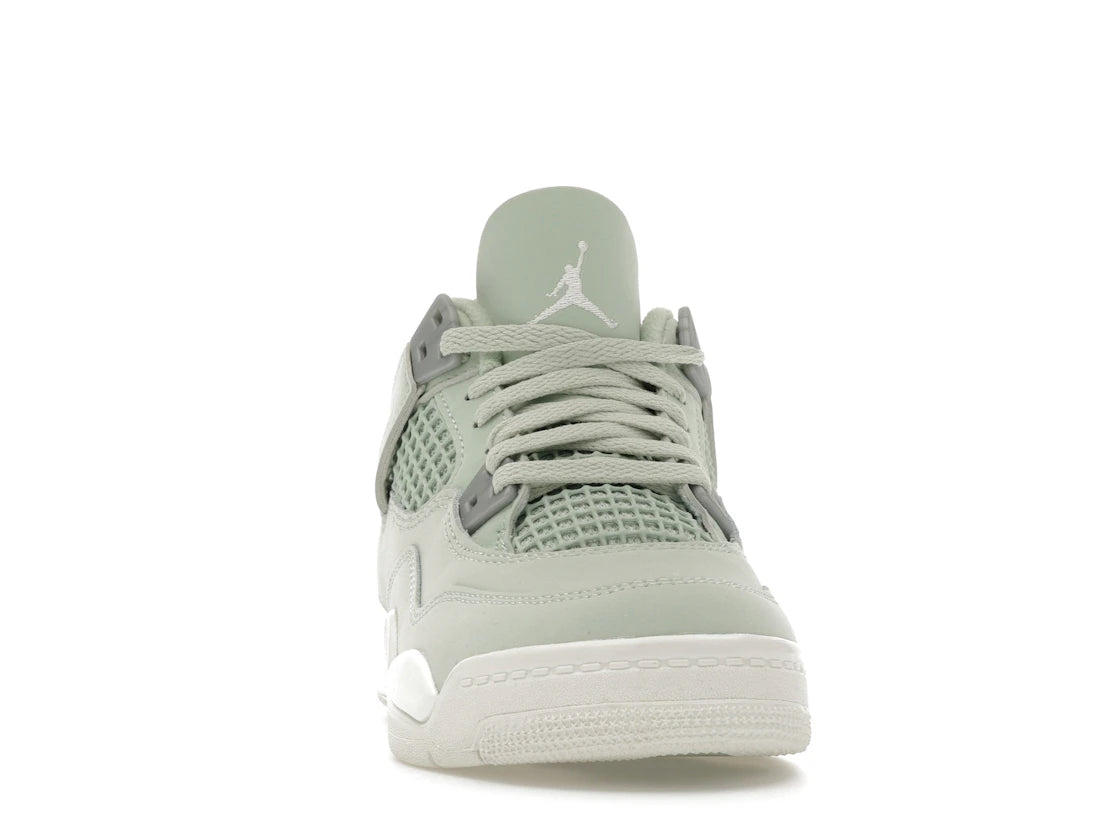 Jordan 4 Retro Seafoam Sail (PS) - vue secondaire A