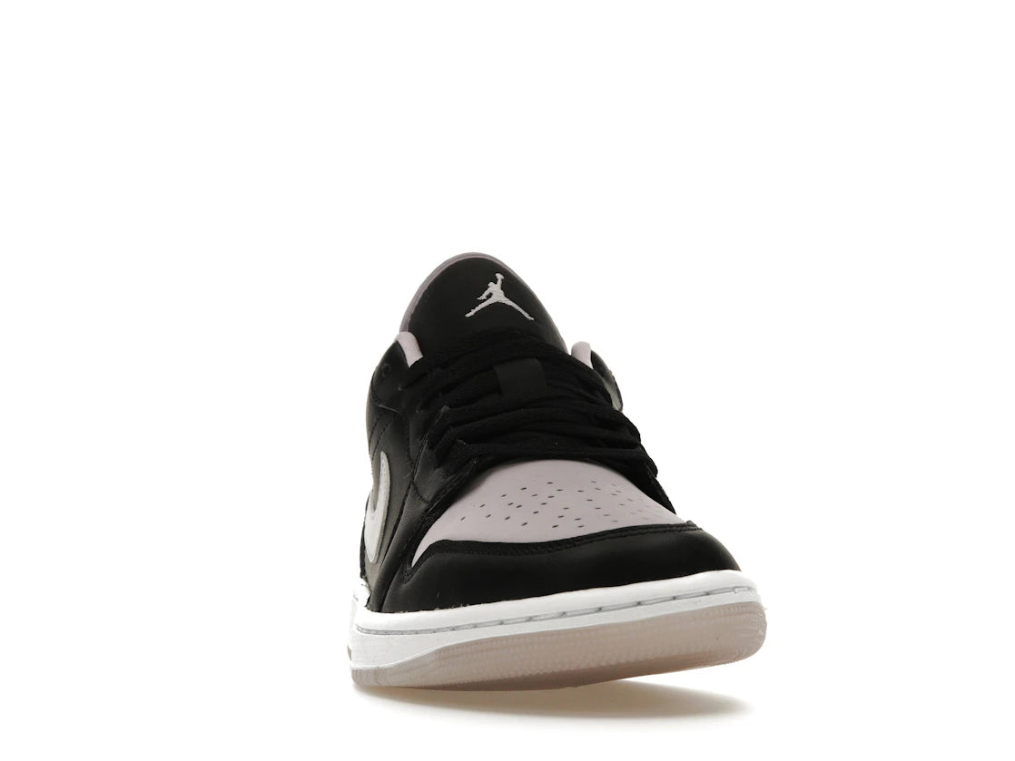 Jordan 1 Low SE Black Iced Lilac - vue secondaire A
