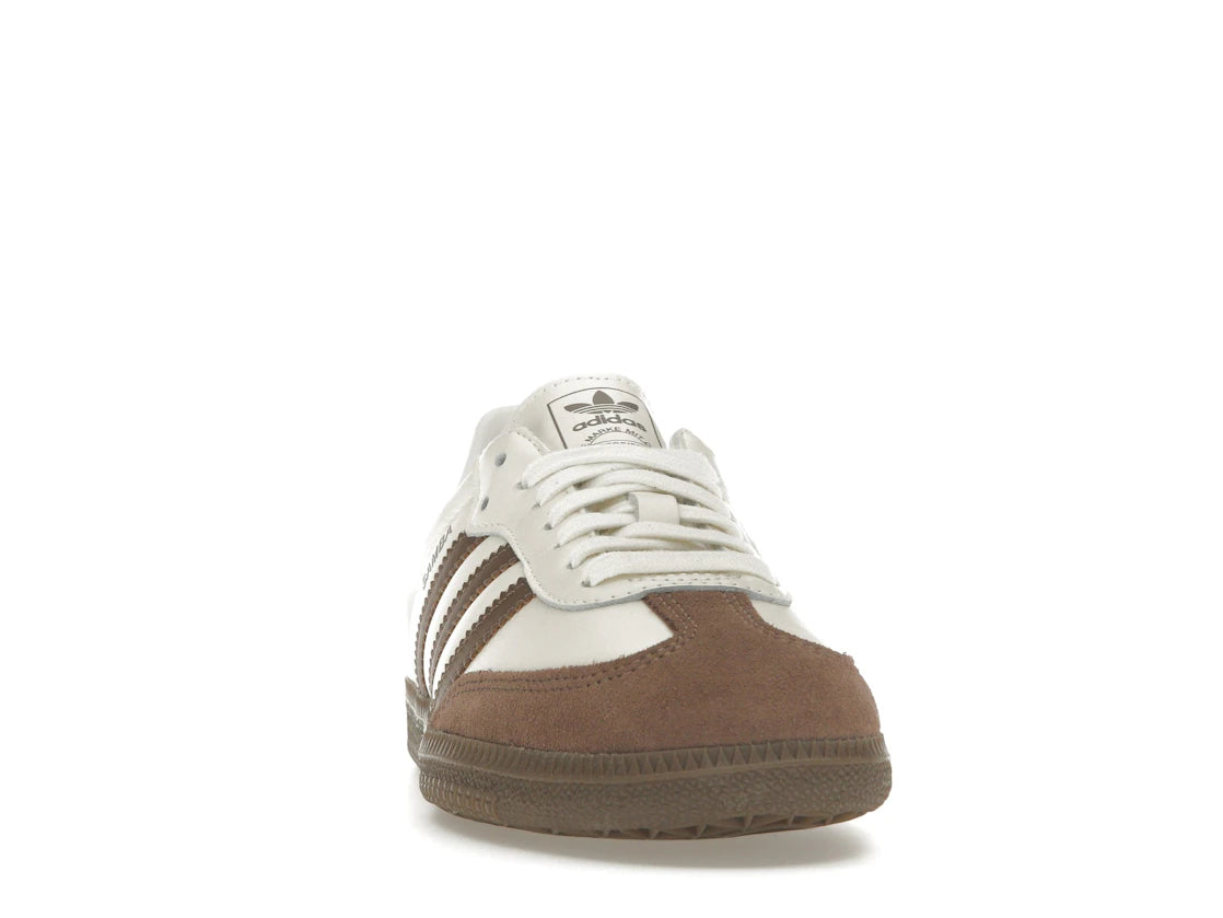 adidas Samba OG Off White Earth Strata - vue secondaire A