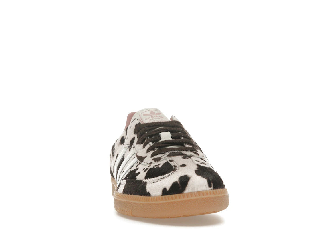adidas Samba OG Cow Print (Women's) - vue secondaire A