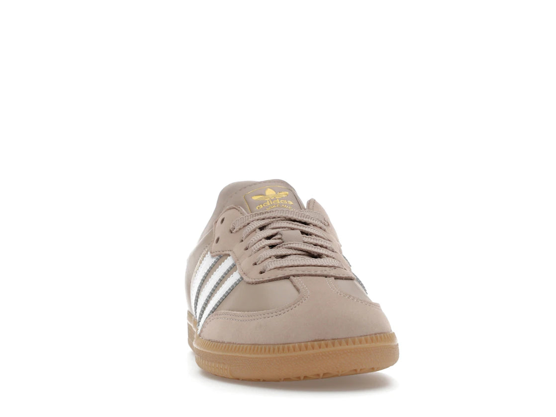 adidas Samba OG Wonder Taupe (Women's) - vue secondaire A
