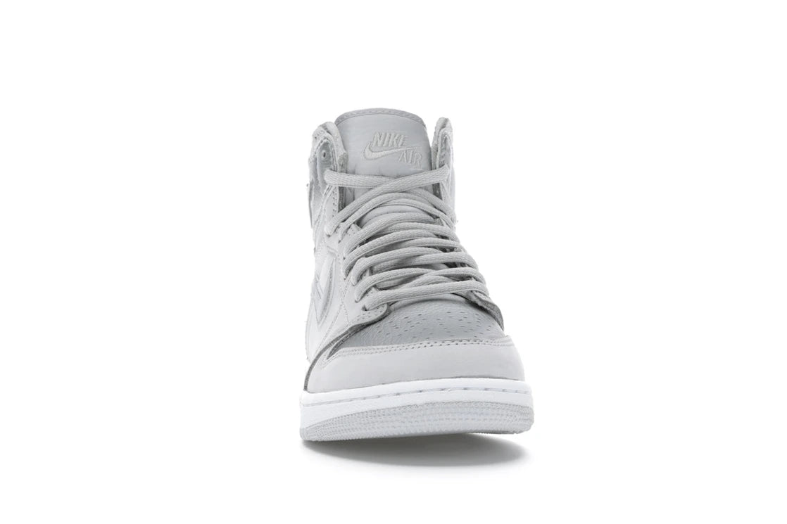 Jordan 1 Retro High CO Japan Neutral Grey (GS) - vue secondaire A