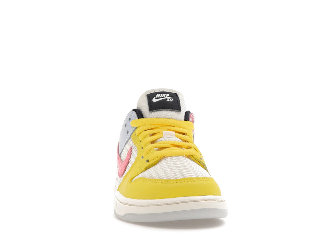 Nike SB Dunk Low Be True Xavier Schipani (PS) - vue secondaire A
