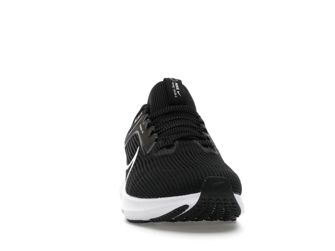 Nike Air Zoom Pegasus 40 Black White - vue secondaire A