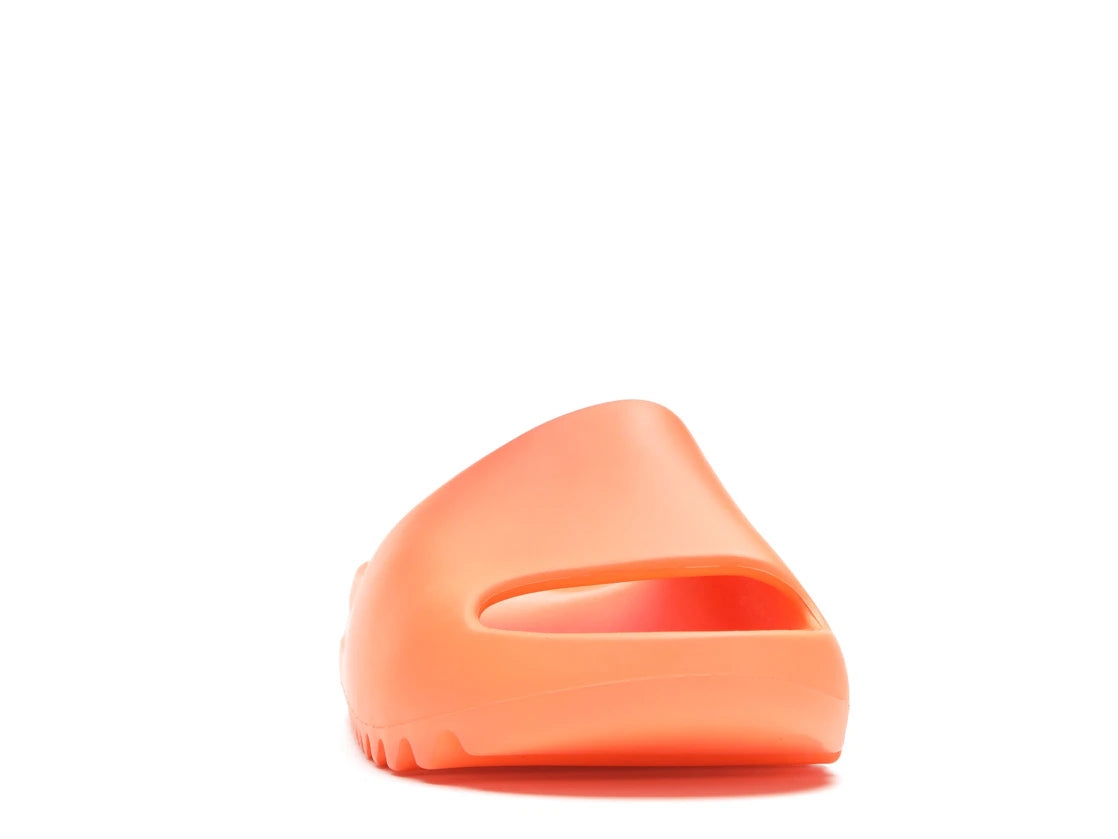 adidas Yeezy Slide Enflame Orange - vue secondaire A
