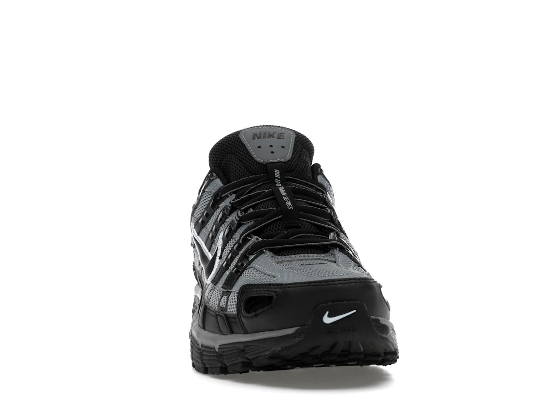 Nike P-6000 Black Cool Grey Celestine Blue - vue secondaire A