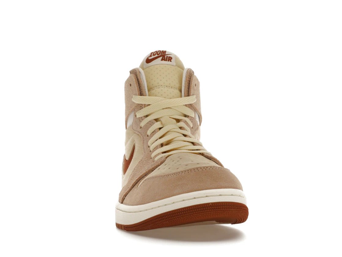 Jordan 1 High Zoom Air CMFT 2 Legend Coffee - vue secondaire A