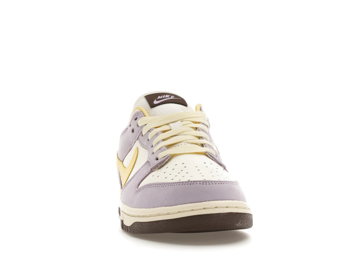 Nike Dunk Low Premium Lilac Bloom (Women's) - vue secondaire A