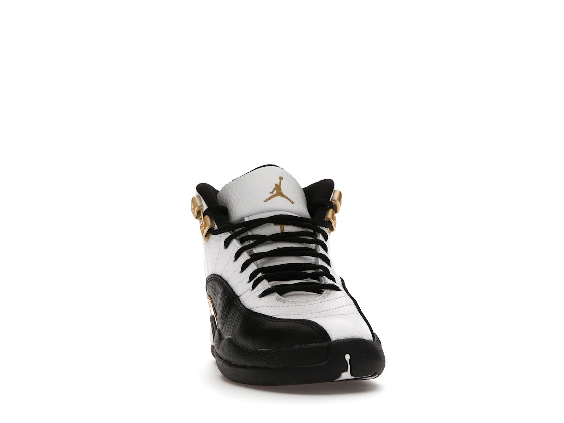 Jordan 12 Retro Royalty Taxi (GS) - vue secondaire A