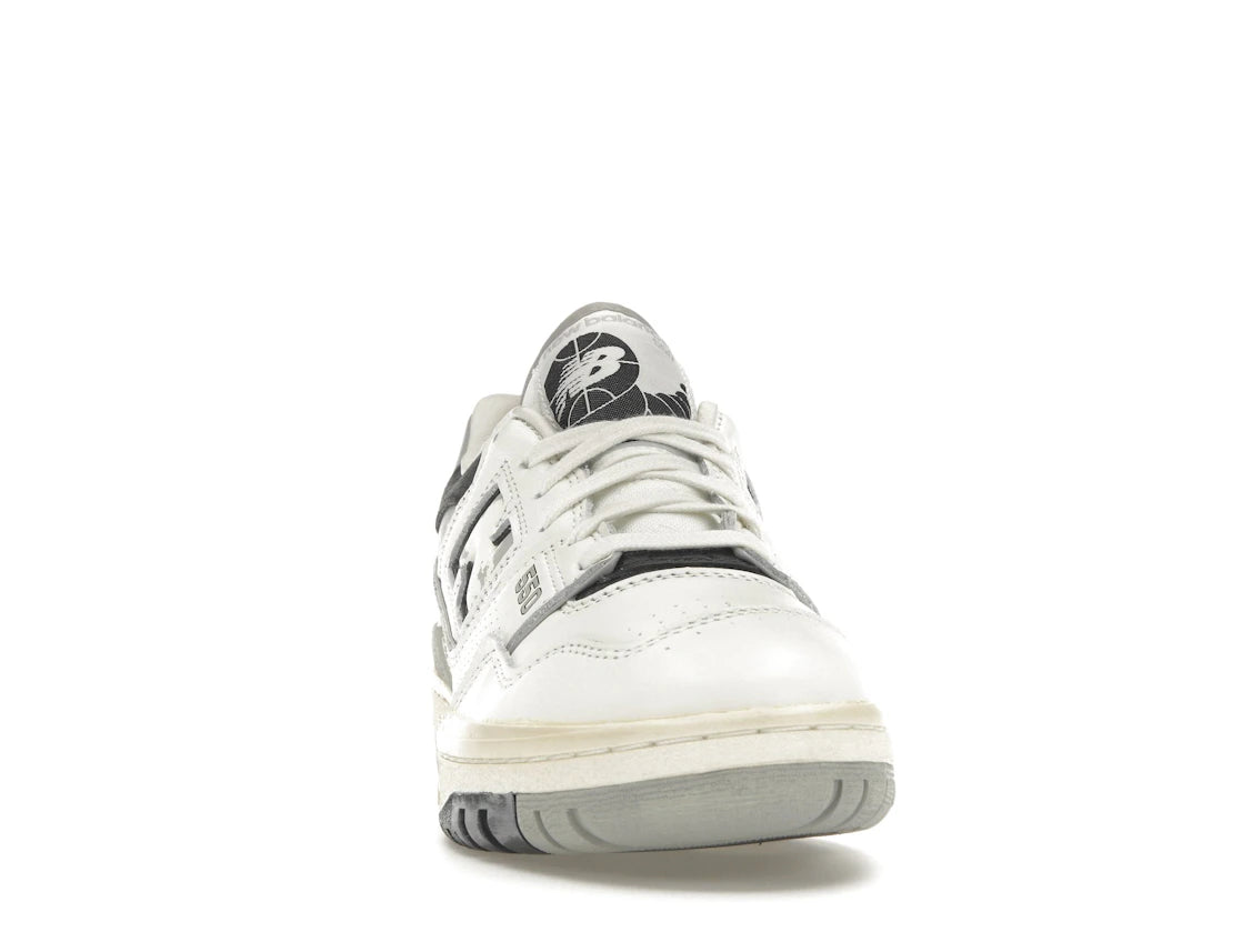 New Balance 550 Vintage Pack Concrete - vue secondaire A