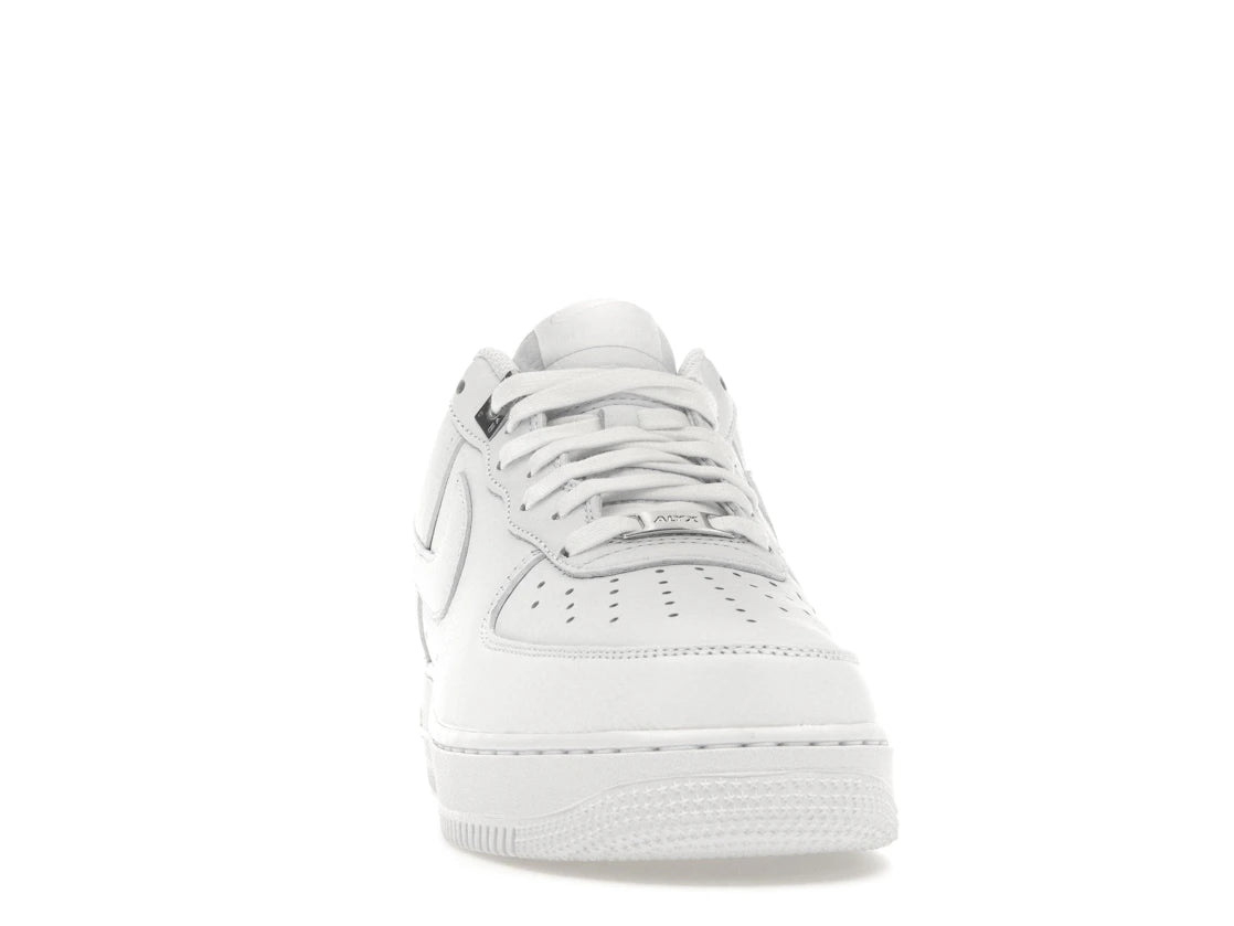 Nike Air Force 1 Low SP 1017 ALYX 9SM Weiß - vue secondaire A