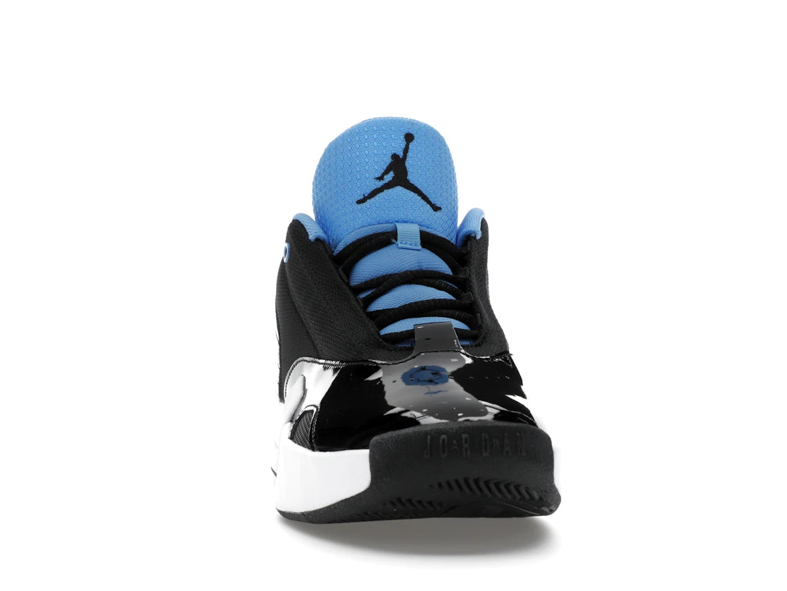 Jordan Max Aura 6 Black University Blue White - vue secondaire A