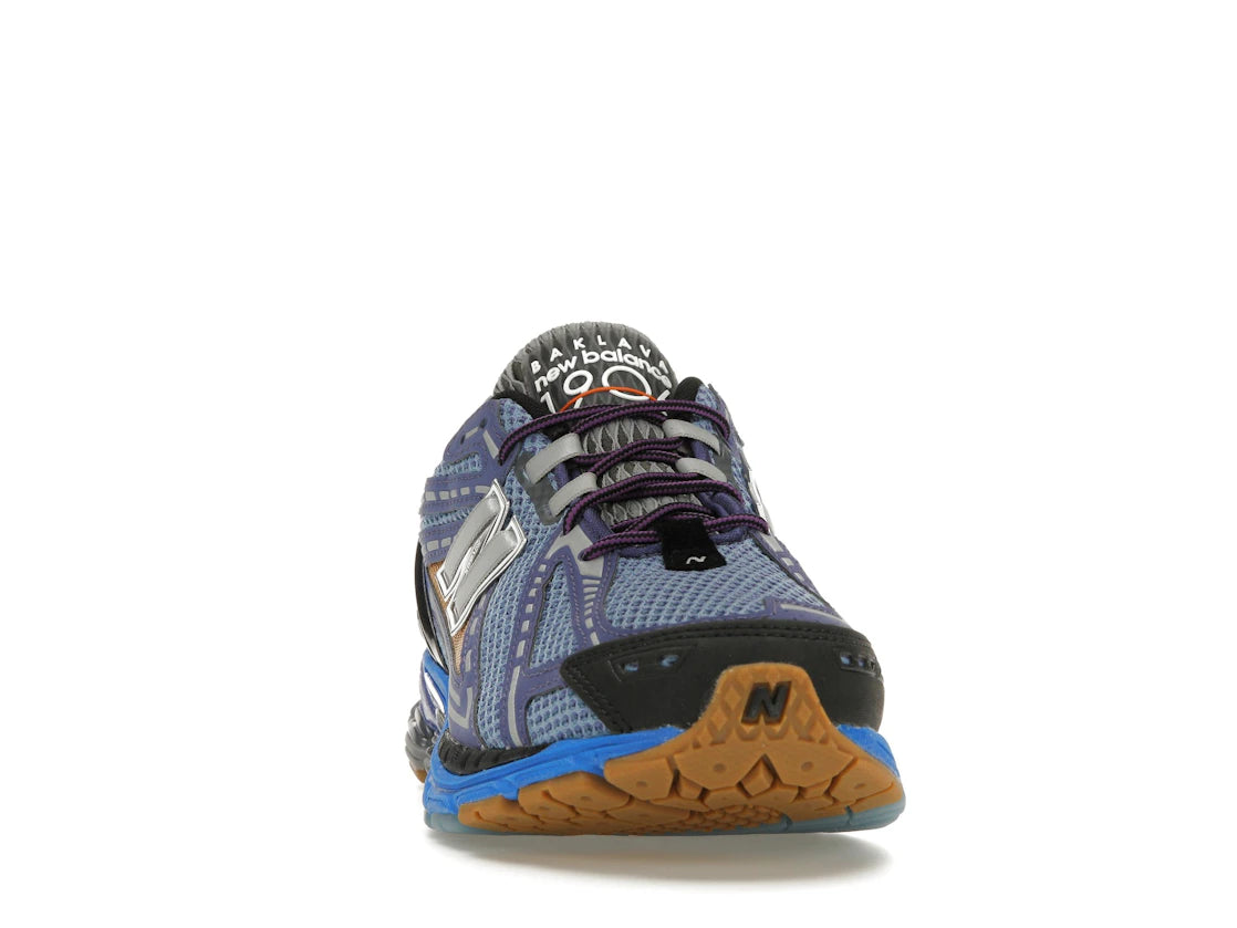 New Balance 1906R Action Bronson Medusa Azul - vue secondaire A