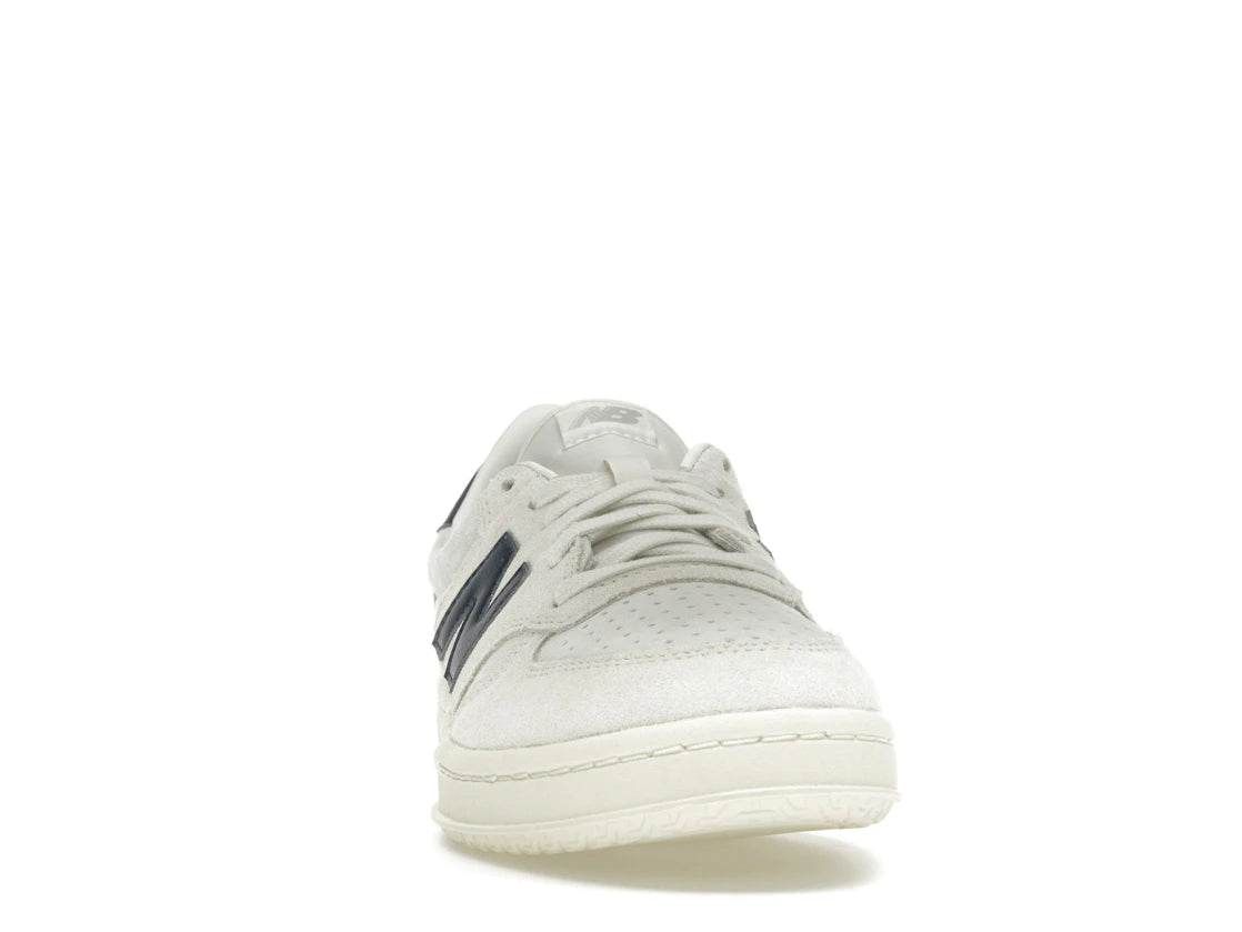 New Balance T500 Sea Salt Navy Angora - vue secondaire A