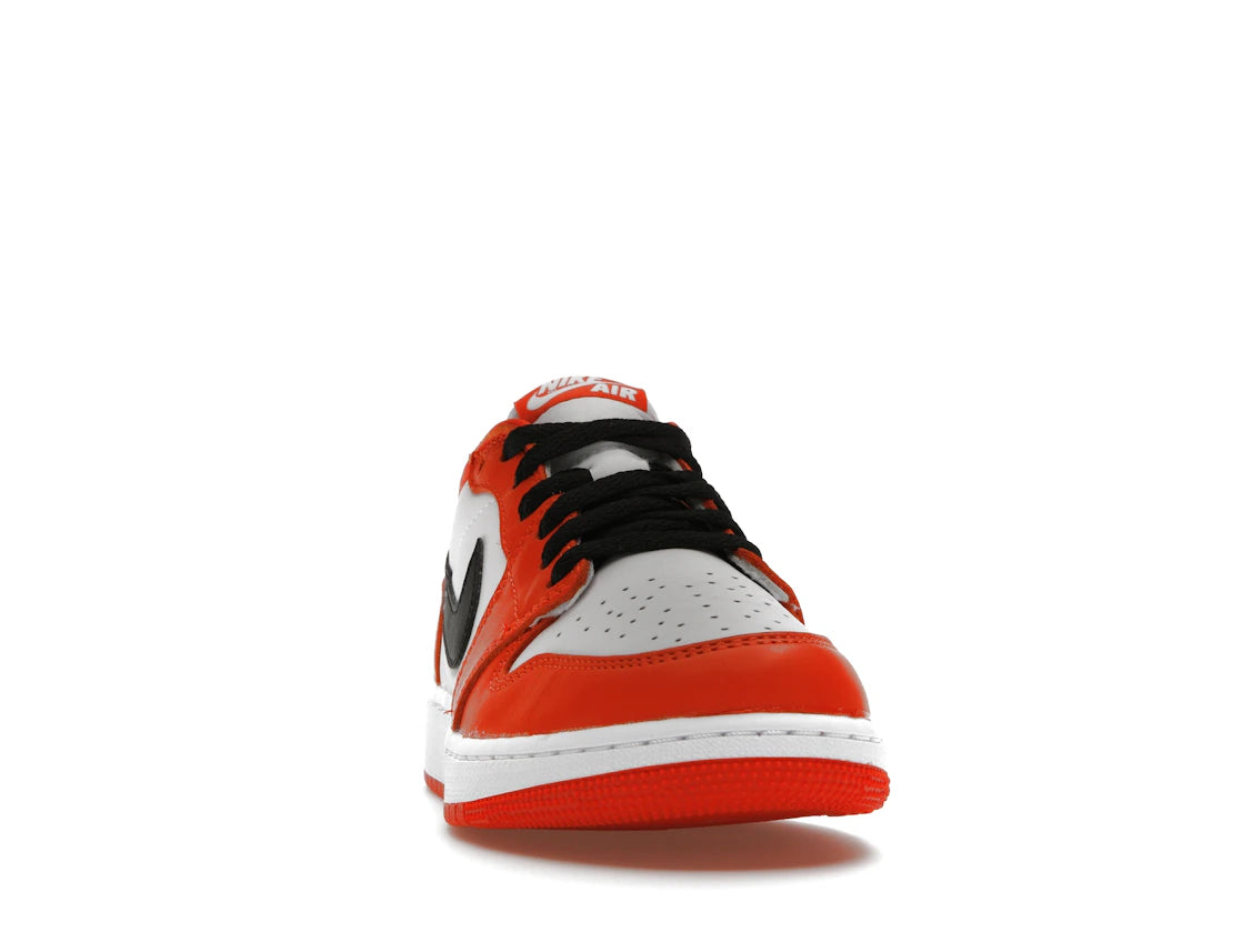 Jordan 1 Low OG Starfish (GS) - vue secondaire A