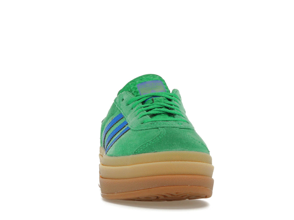 adidas Gazelle Bold Green Blue Gum (Women's) - vue secondaire A