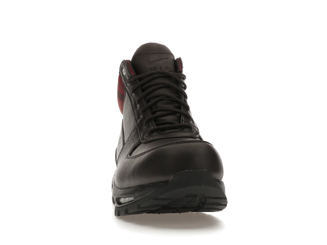 Nike Air Max Goadome SE Shadow Brown Tartan - vue secondaire A