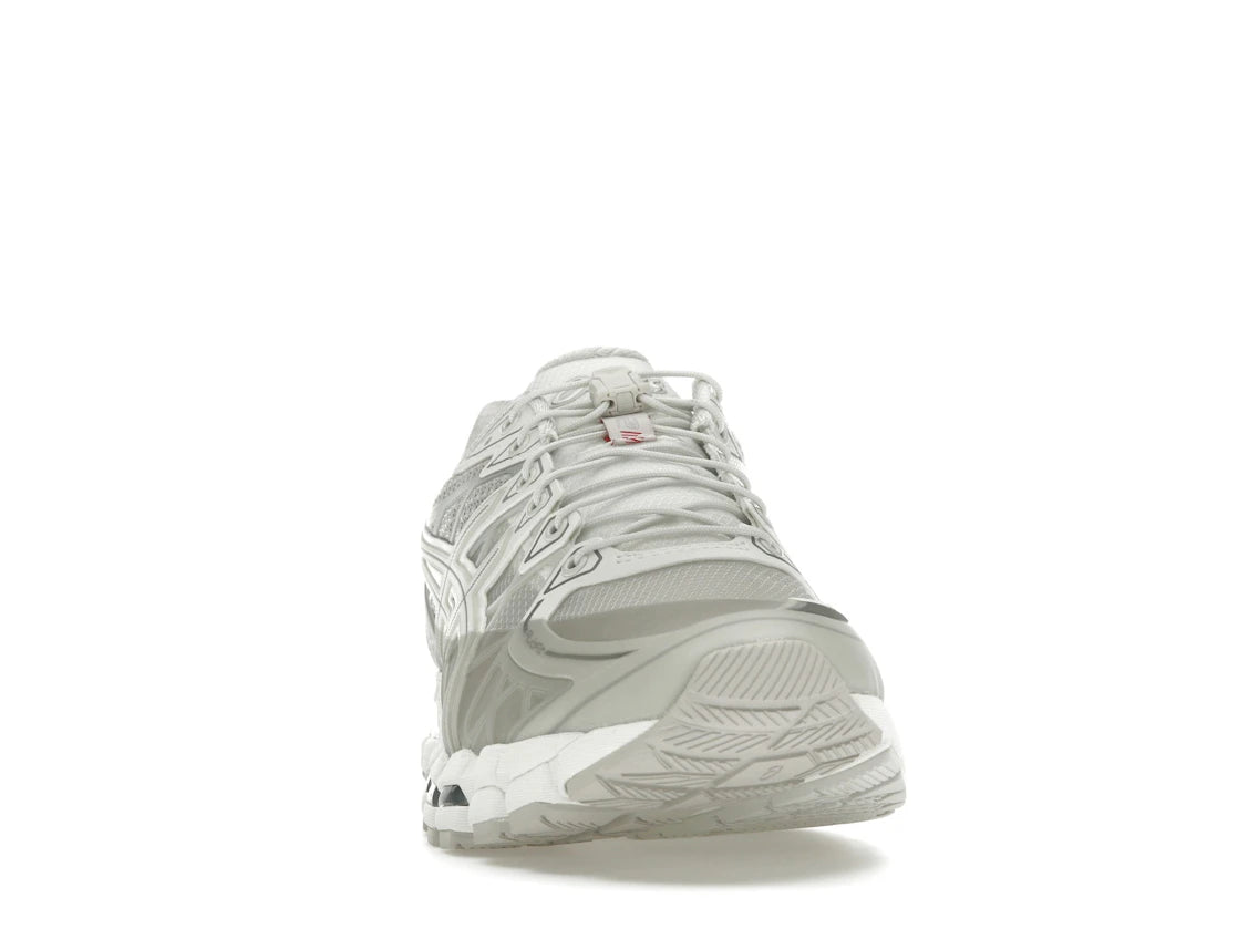 ASICS Gel-Kayano 20 Unaffected Cream Lake Grey - vue secondaire A