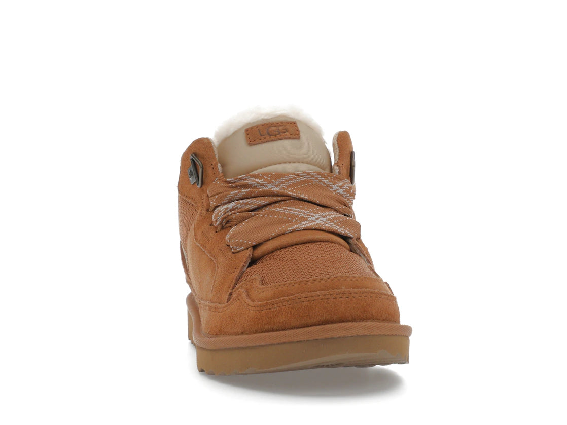 UGG Lowmel Chestnut (Kids) - vue secondaire A