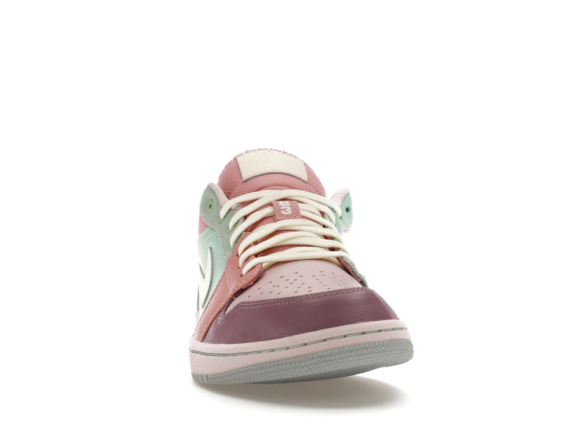 Jordan 1 Low Easter Pastel - vue secondaire A