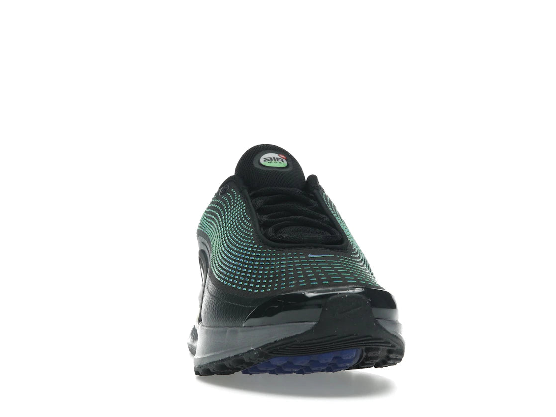 Nike Air Max Dn Black Rage Green - vue secondaire A
