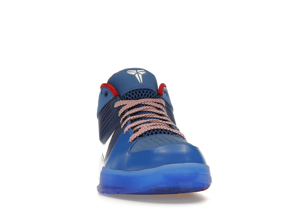 Nike Kobe 4 Protro Philly (2024) - vue secondaire A