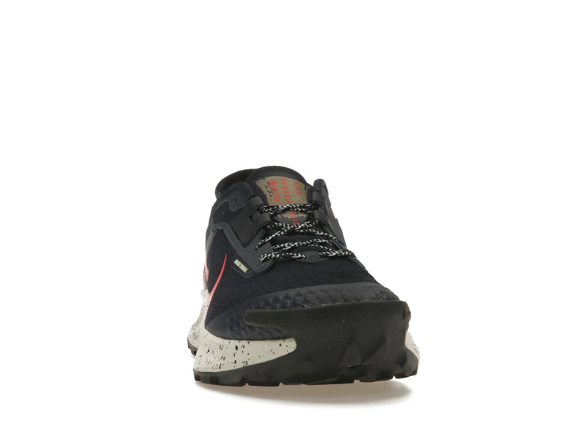 Nike Pegasus Trail 3 Gore-Tex Obsidian Siren Red - vue secondaire A