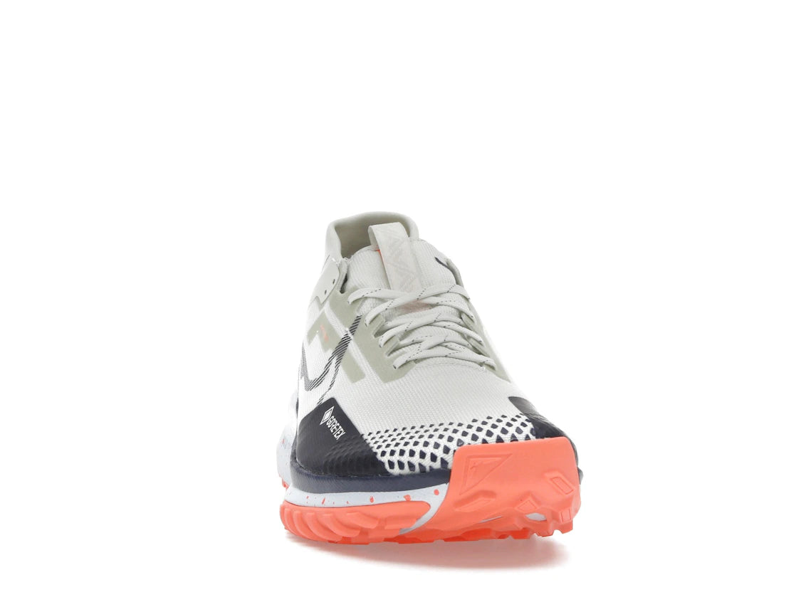 Nike React Pegasus Trail 4 Gore-Tex Sea Glass Purple Ink - vue secondaire A