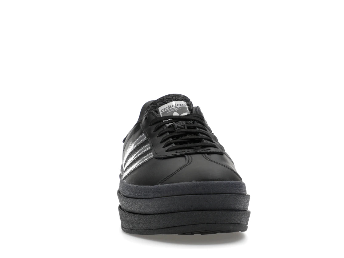 adidas Gazelle Bold Pride Pabllo Vittar Core Black Silver Metallic Lucid Pink (Damen) - vue secondaire A