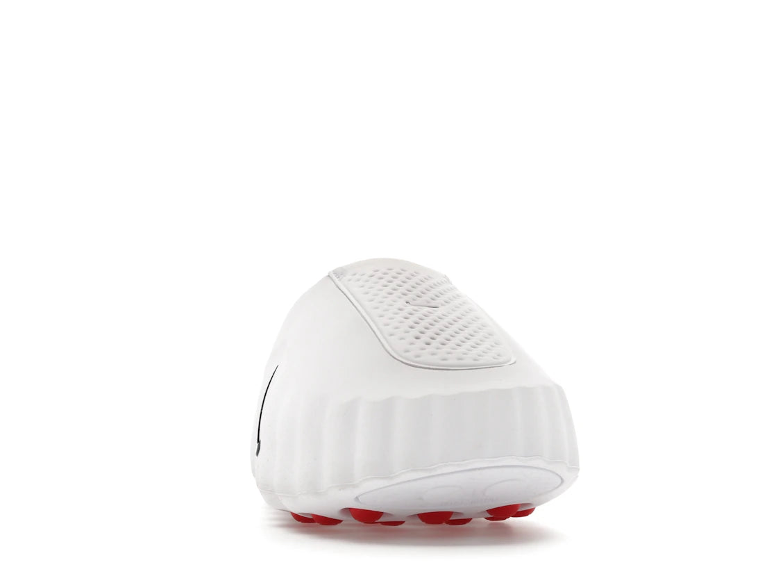 Nike Mind 001 Slide White Speed Red
