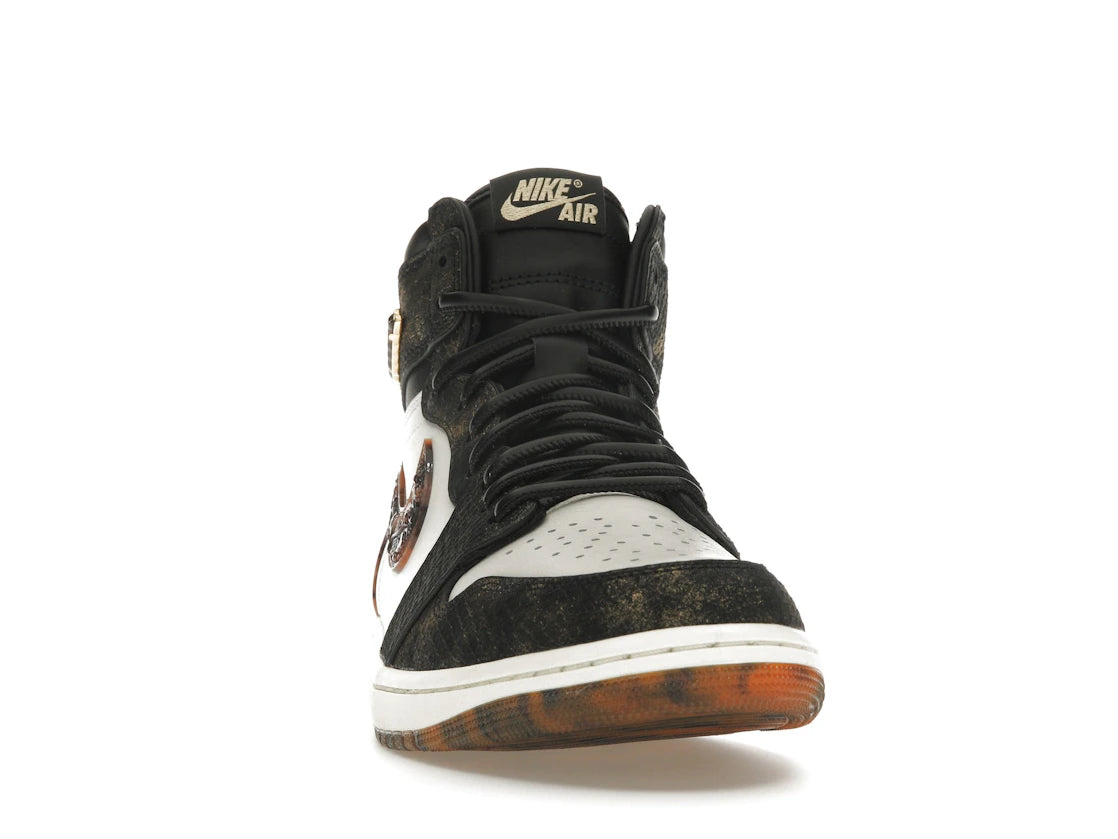 Jordan 1 Retro High OG Xuanwu Year of the Snake - vue secondaire A