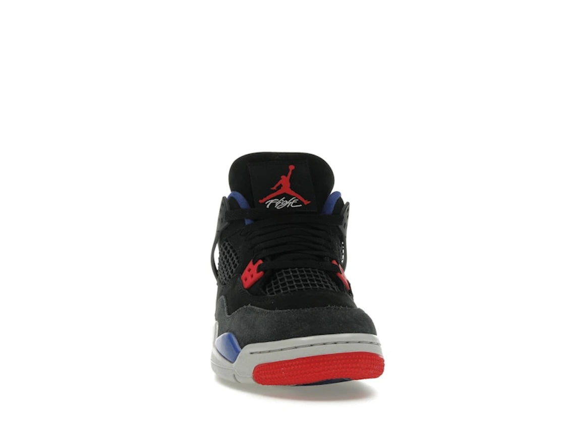 Jordan 4 Retro Rare Air (GS) - vue secondaire A