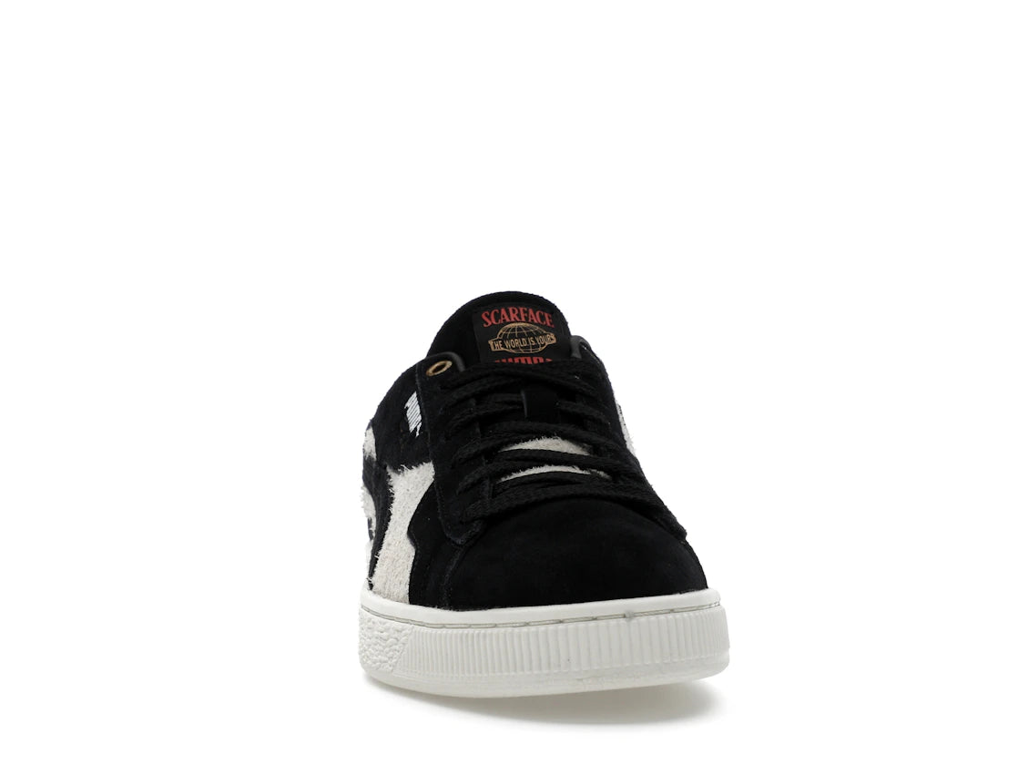 Puma Suede Camowave Scarface - vue secondaire A
