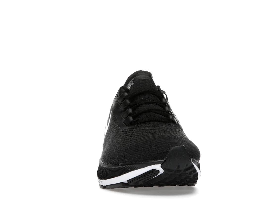 Nike Air Zoom Pegasus 37 Black White - vue secondaire A
