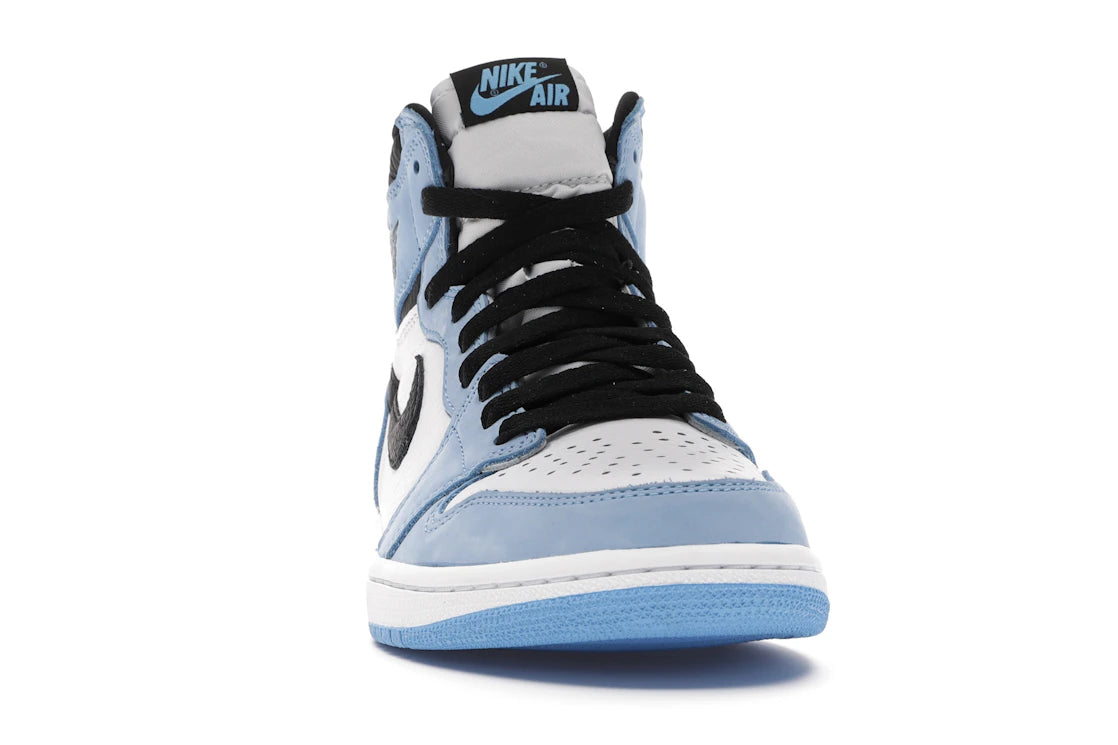 Jordan 1 Retro High OG University Blue - vue secondaire A