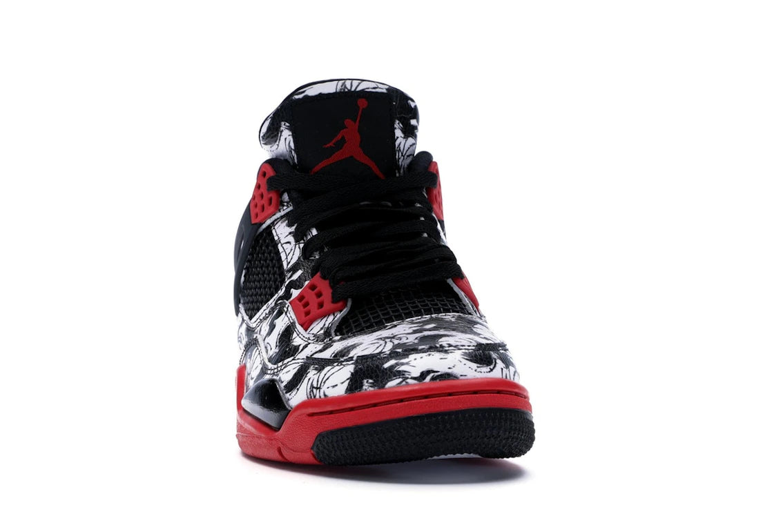 Jordan 4 Retro Tattoo (2018) - vue secondaire A