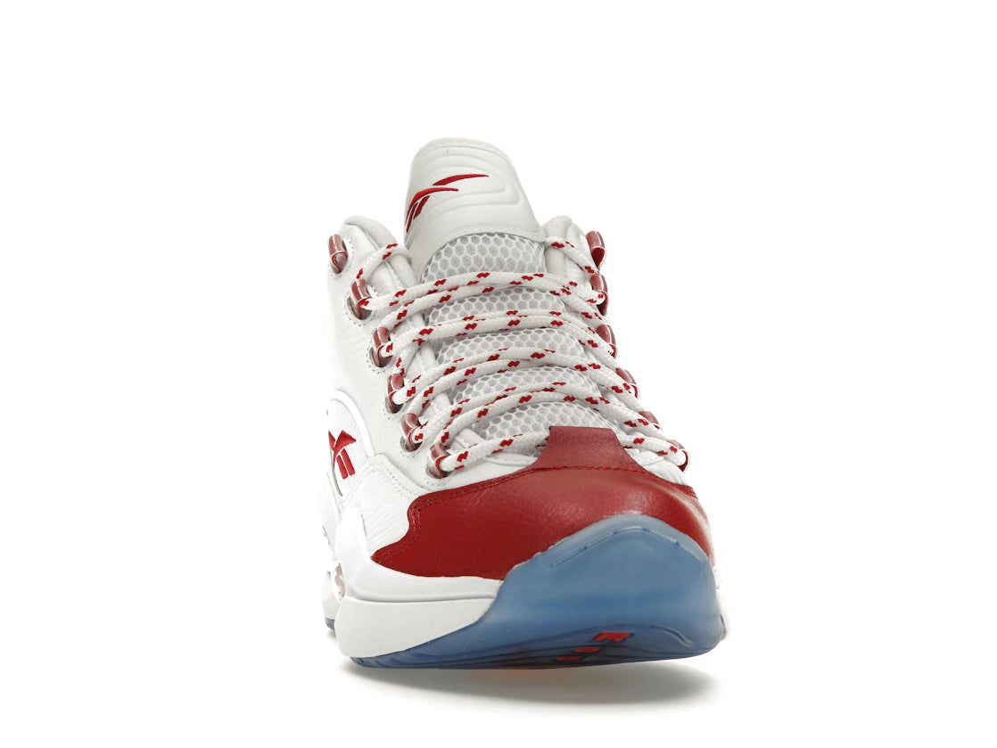 Reebok Question Mid Red Toe (2024) - vue secondaire A