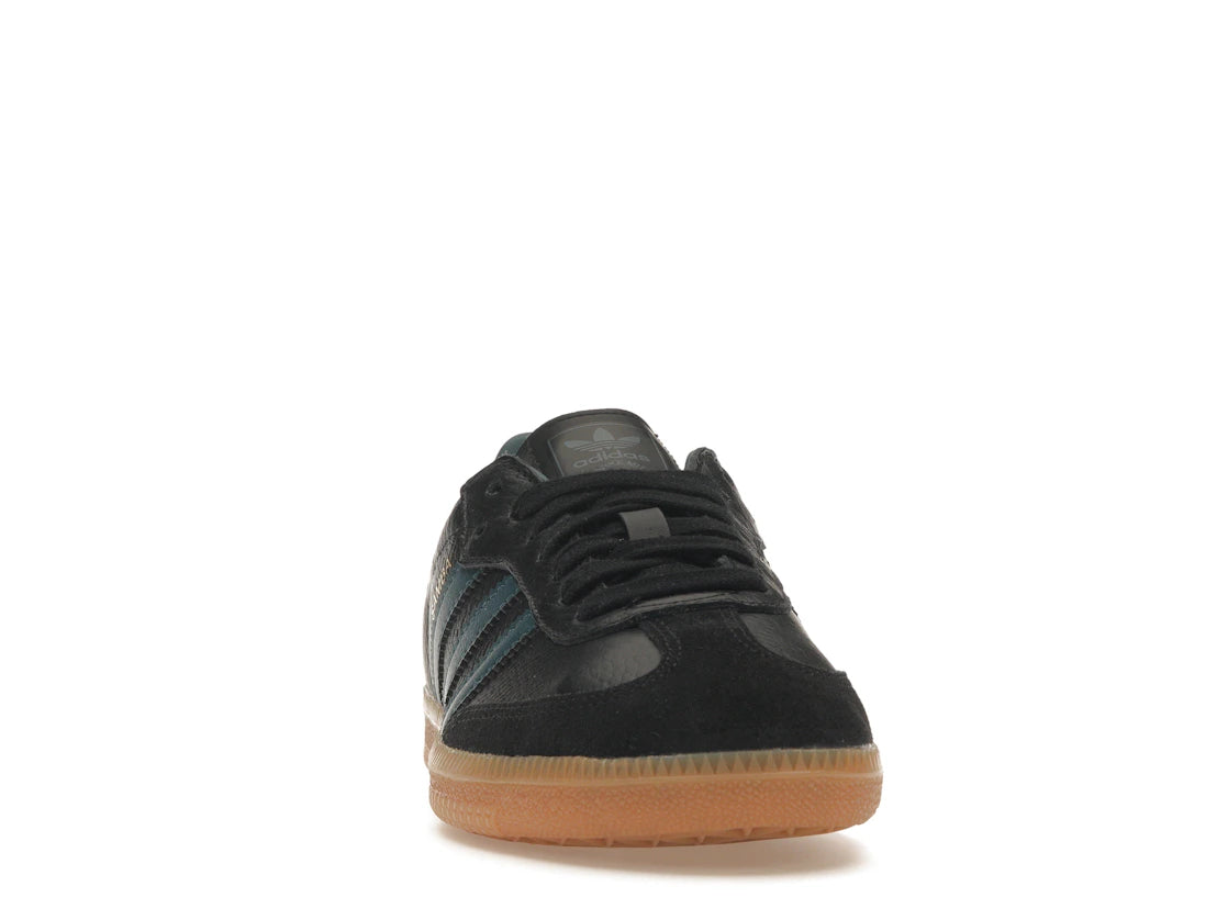 adidas Samba OG Black Arctic Night Gum (Women's) - vue secondaire A