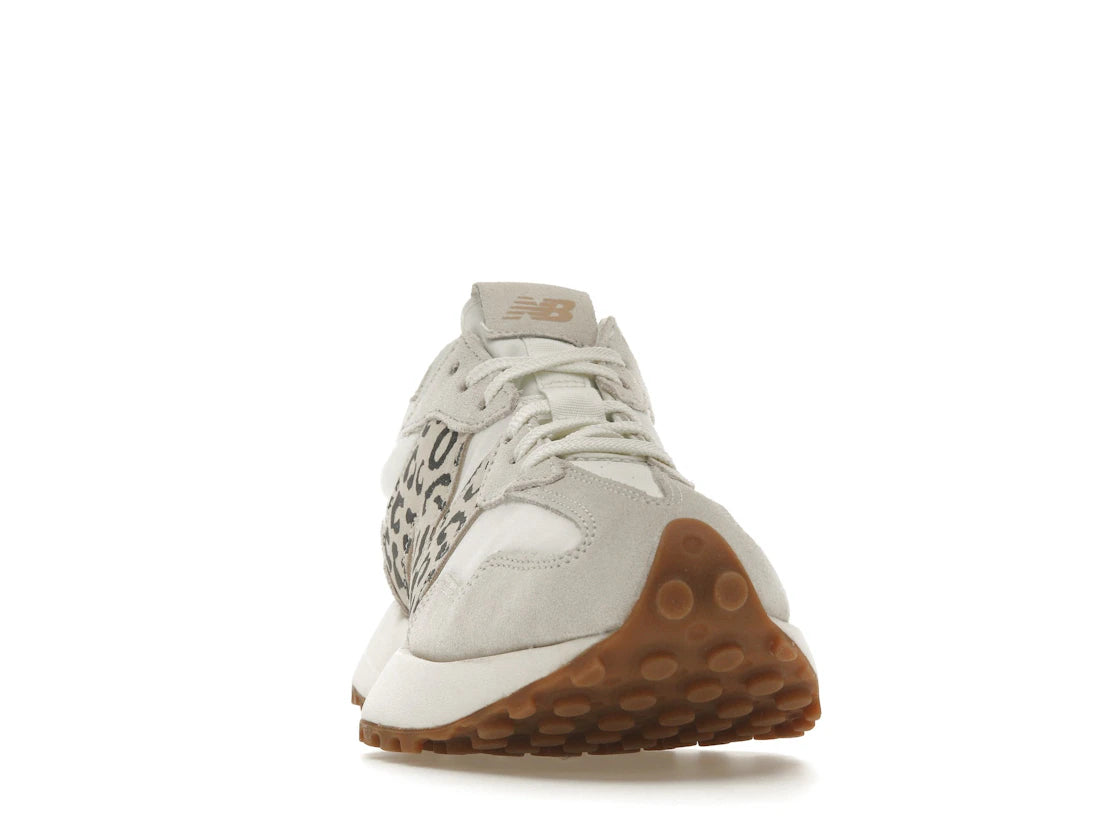 New Balance 327 Sea Salt Leopard Pantera (Damen) - vue secondaire A