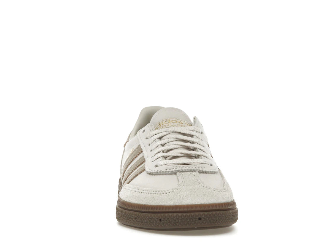 adidas Handball Spezial Aluminum Wonder Beige (Women's) - vue secondaire A