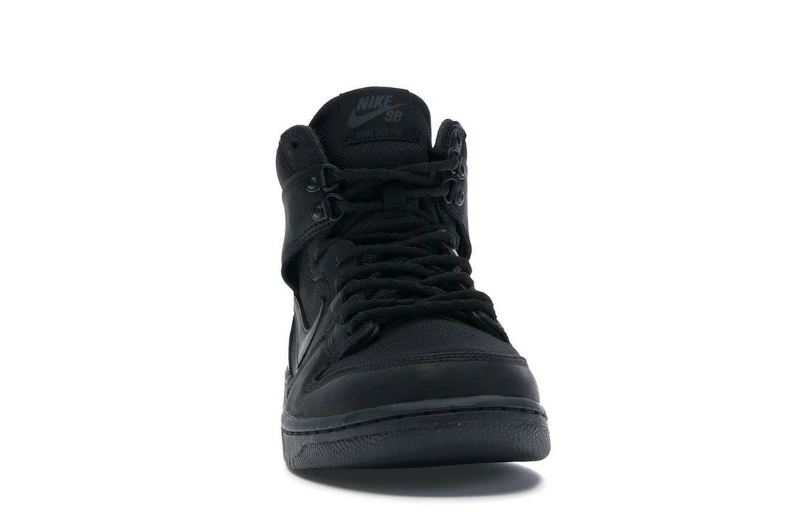 Nike SB Dunk High Bota - vue secondaire A