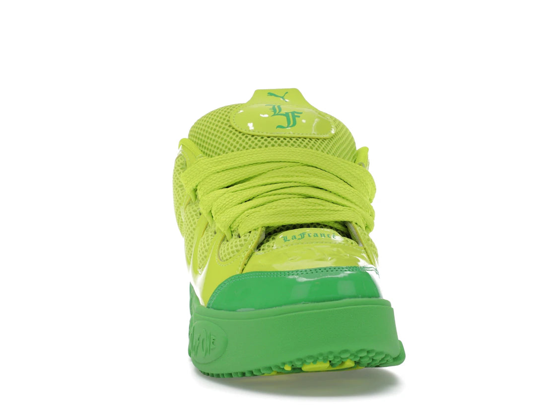Puma LaMelo Ball LaFrancé Amour Slime - vue secondaire A