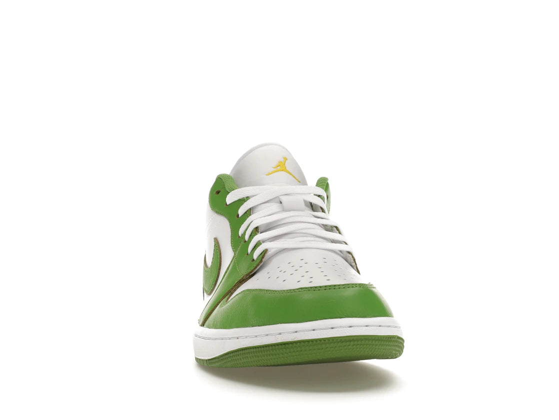 Jordan 1 Low SE Chlorophyll - vue secondaire A